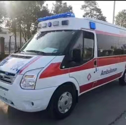 江门市蓬江区120救护车出租转运 长短途护送患者 24小时随叫随到